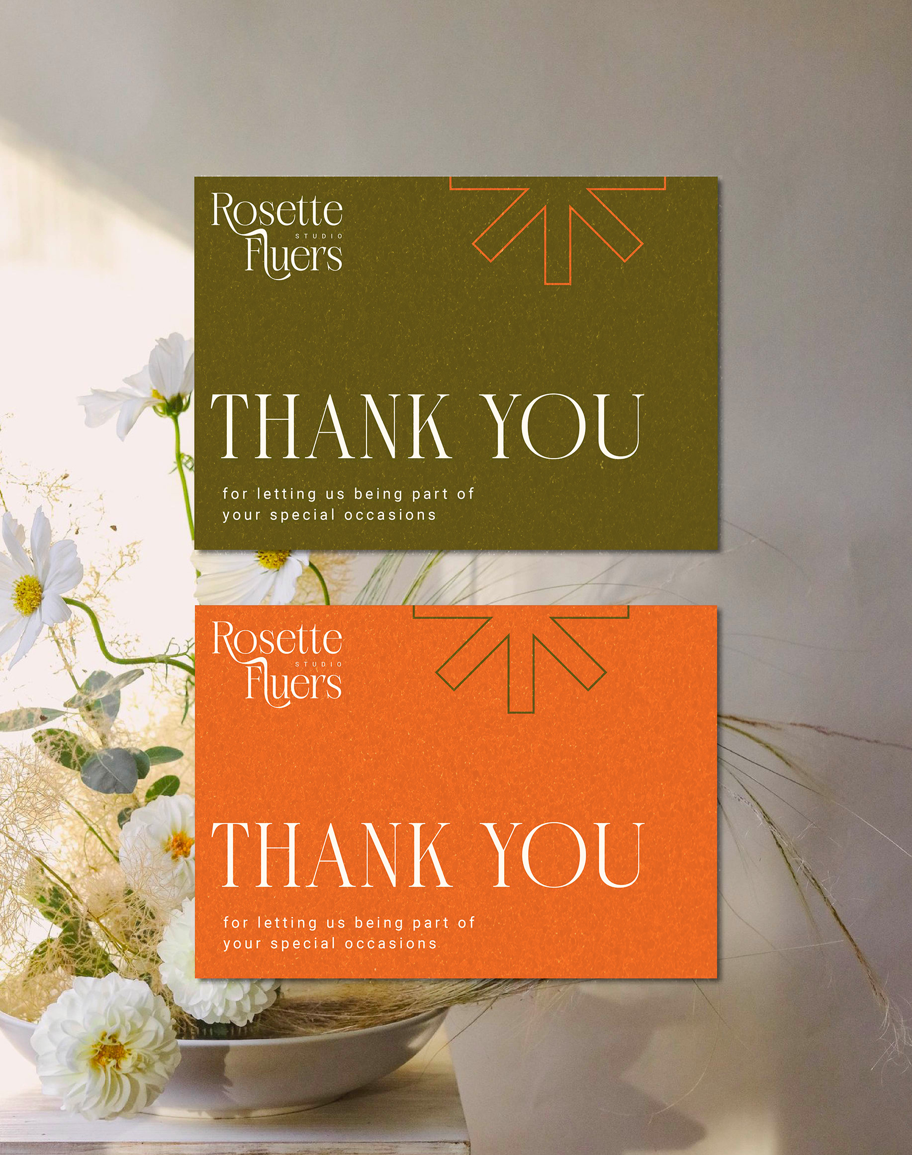 Wedding Thank You Card